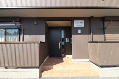 【玄関】 | La-Vespa門井町