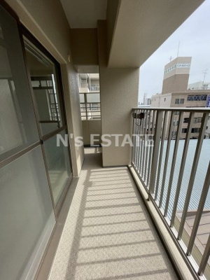 【バルコニー】 | ワコーレ長田綜合ビル