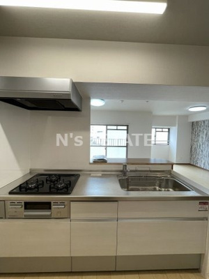 【キッチン】 | ワコーレ長田綜合ビル