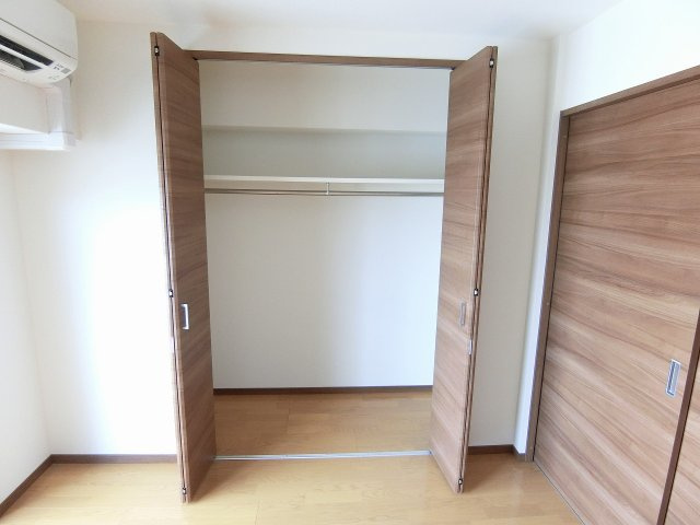 at.eastの収納|十分な収納スペースがあります