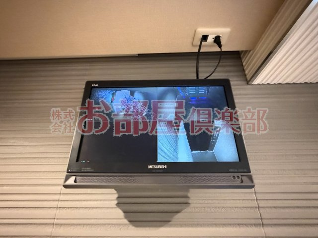 at.eastの玄関