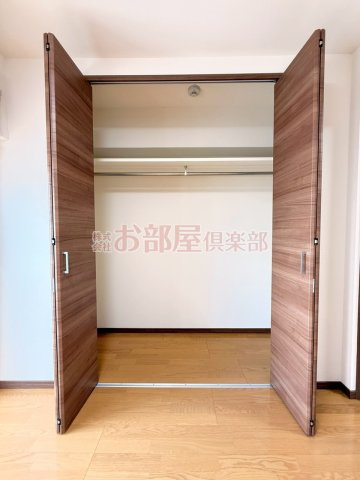 at.eastの収納|十分な収納スペースがあります