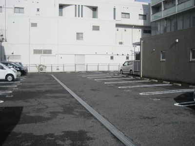 【駐車場】 | KSMビルⅡ