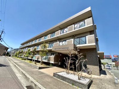 【外観】 | ディアコート高槻