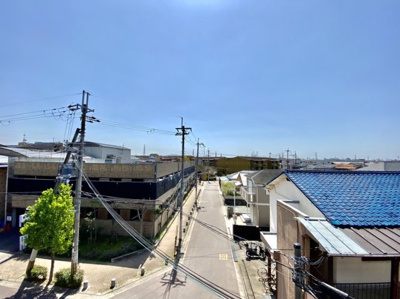 【展望】 | ディアコート高槻