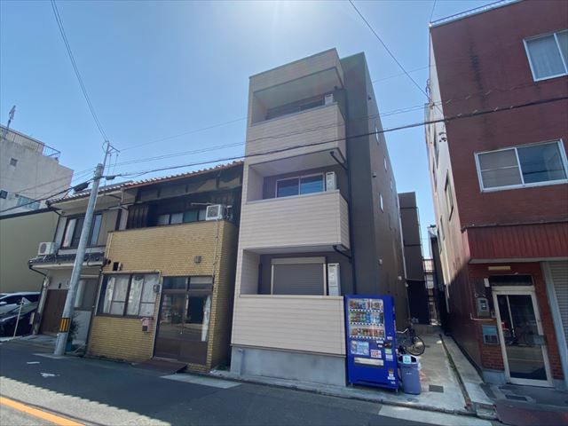 LUXE. STYLE大正町