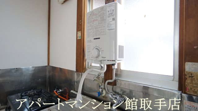 こんでいハウスの設備