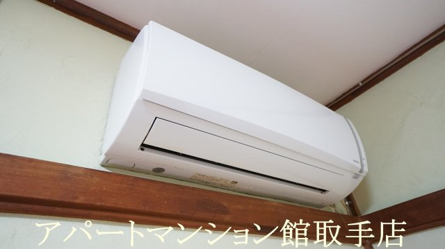 こんでいハウスの設備