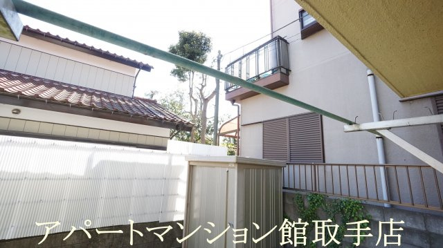 こんでいハウスの設備