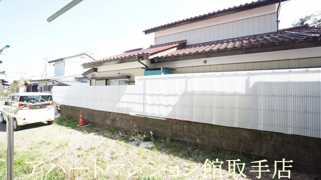 こんでいハウスの展望