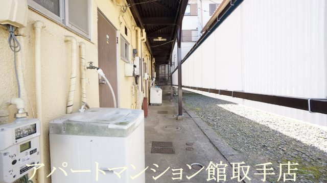 こんでいハウスのその他共用部分