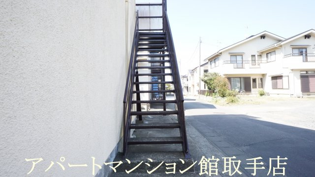 こんでいハウスのその他共用部分