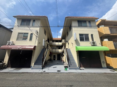 【外観】 | 川島マンション