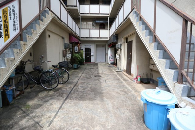 【その他共用部分】 | 川島マンション