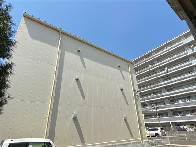 ビルーチェ並木Aの展望|ビルーチェ並木A