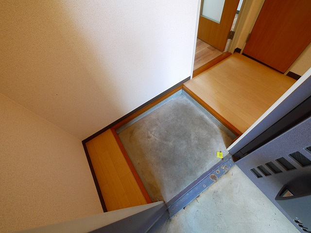 カーサ・あおによしの玄関|きれいな玄関です