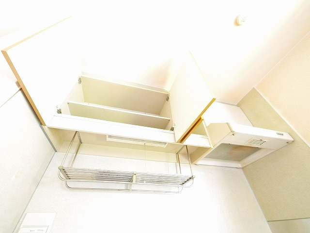 カーサ・あおによしのキッチン|使いやすいキッチンです