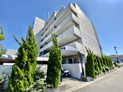 【外観】 | プランドール・高槻