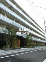 シェル品川戸越の画像