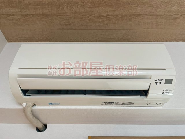 カドルの設備|エアコンで快適life♪