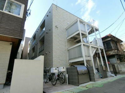 【外観】 | リブリ・西新宿 | コムハウジングにおまかせください！０３－３３７６－４６９４
