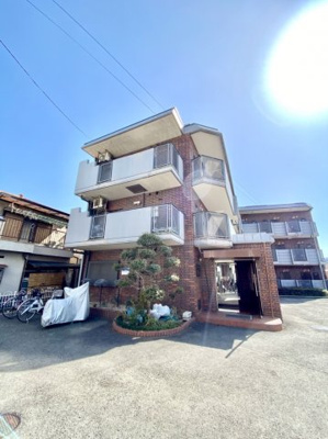 【外観】 | エスポワール城西