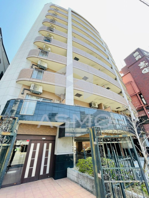 【外観】 | セレッソコート上本町EAST