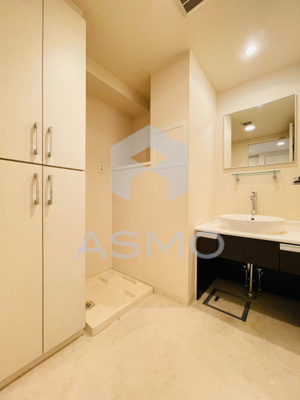 【洗面所】 | セレッソコート上本町EAST | 同マンション別部屋参考写真