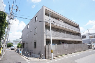 【外観】 | 存在感ある3階建てのヘーベルメゾンです。