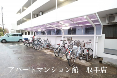 【その他共用部分】 | 藤代第一グリーンハイツ