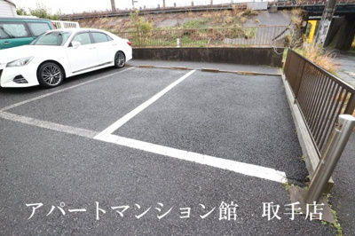 【駐車場】 | 藤代第一グリーンハイツ