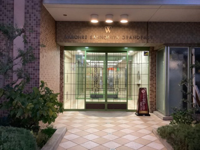 【エントランス】 | ワコーレ三宮グランイースト