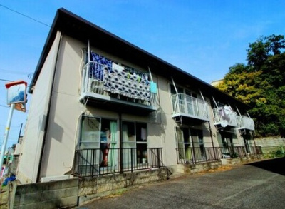 【外観】 | サンハイツ八田1号館