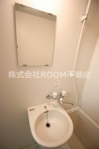 ニューサンシティコープの独立洗面台