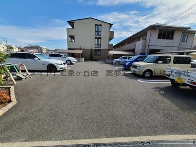 【駐車場】 | メゾン旭