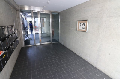 【ロビー】 | キャッスル山本