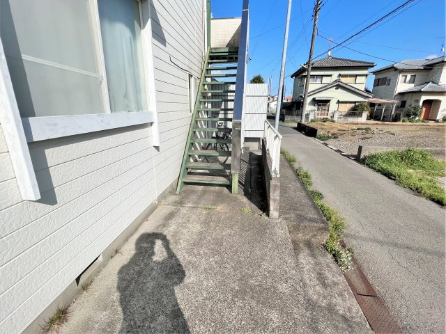サンステージのその他共用部分