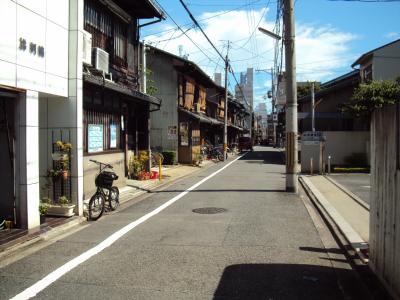リザハウスの地図