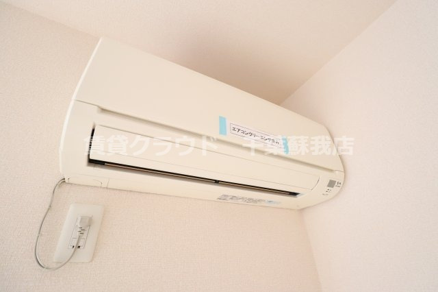 プランドール樹の設備|エアコン