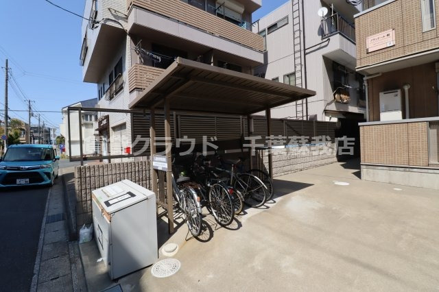 プランドール樹のその他共用部分|駐輪場