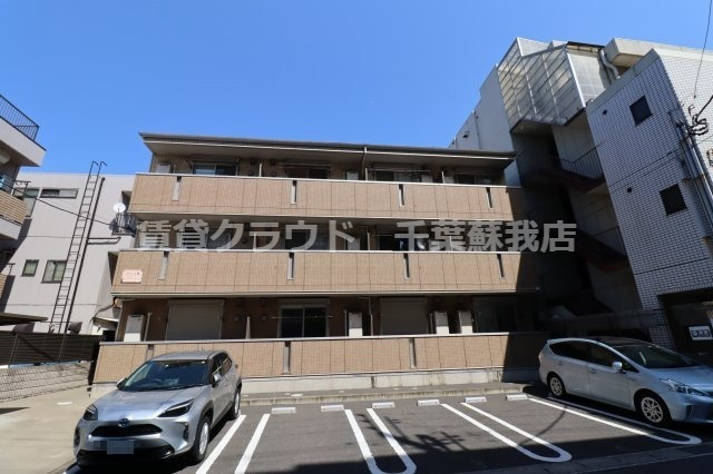 プランドール樹の駐車場|駐車場完備です