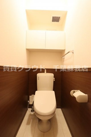 フォレスタ　レザイアのトイレ