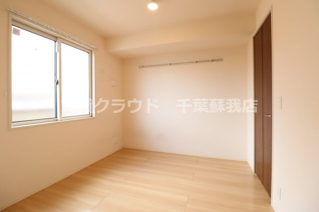 フォレスタ　レザイアの寝室