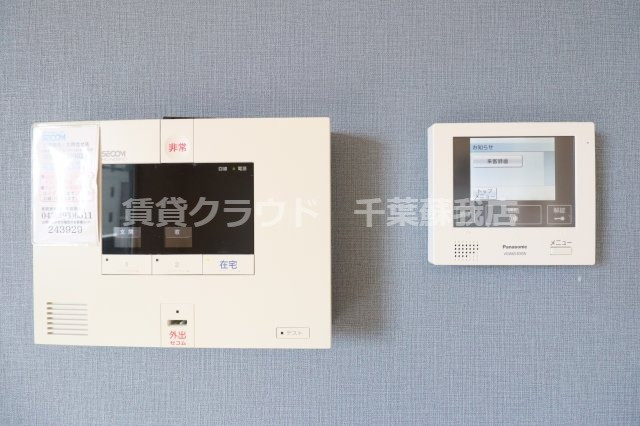 フォレスタ　レザイアのセキュリティ