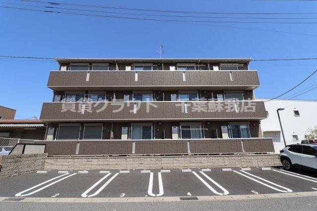 フォレスタ　レザイアの外観