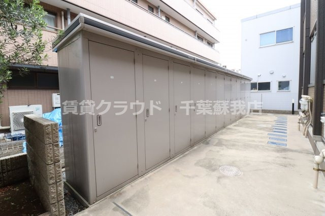 フォレスタ　レザイアの設備