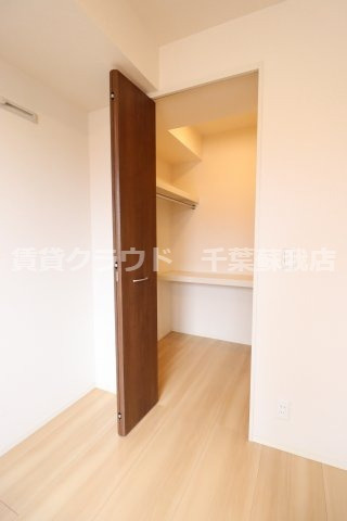 フォレスタ　レザイアの収納|大好評のウォークインクローゼット完備♪