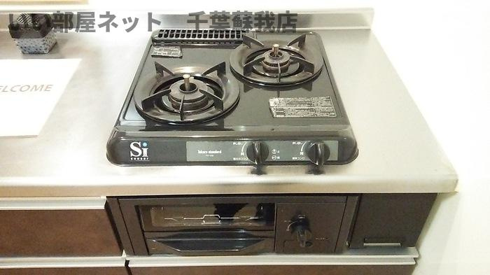 プランドール樹のキッチン