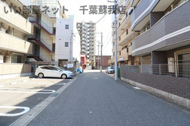 プランドール樹の周辺