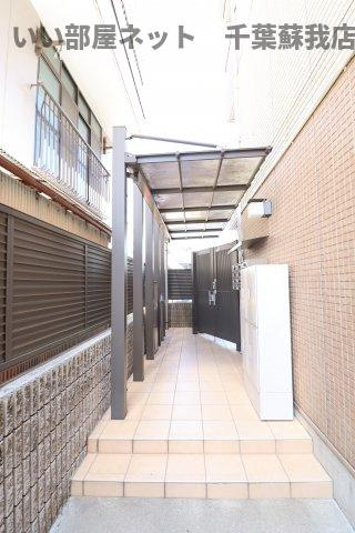 プランドール樹のその他共用部分